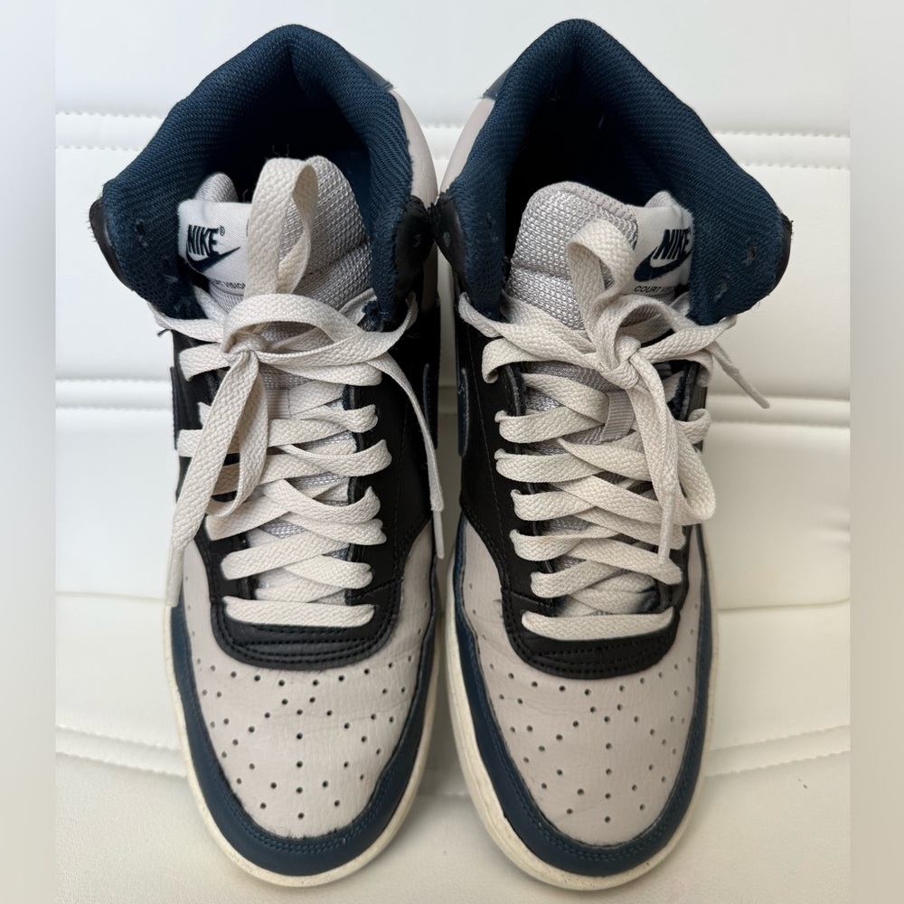 Nike Court Vision Mid Next Nature size 8.5 - Picture 2 of 13